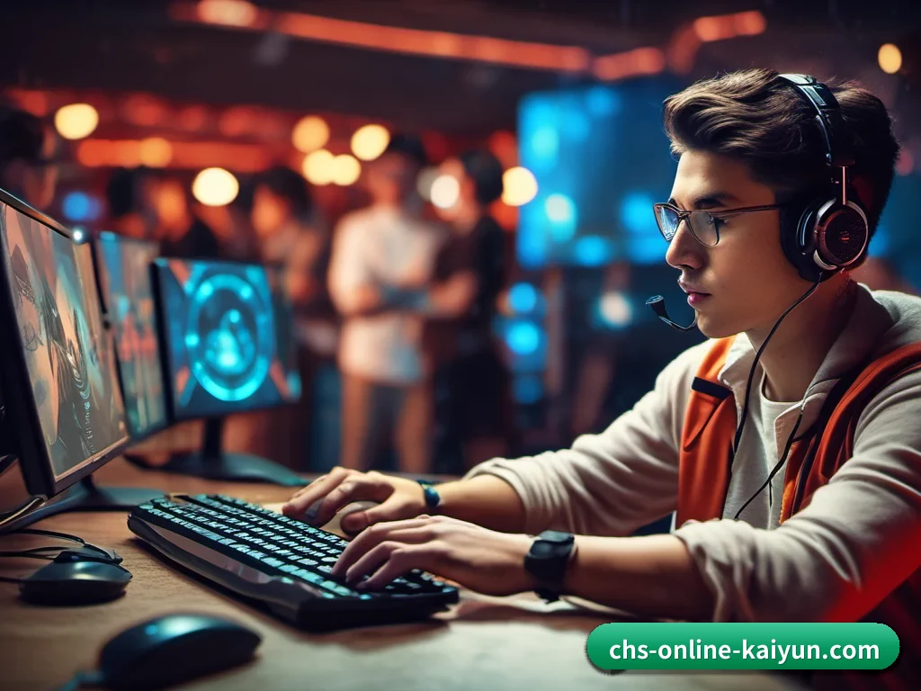 kaiyun.com APP 界面